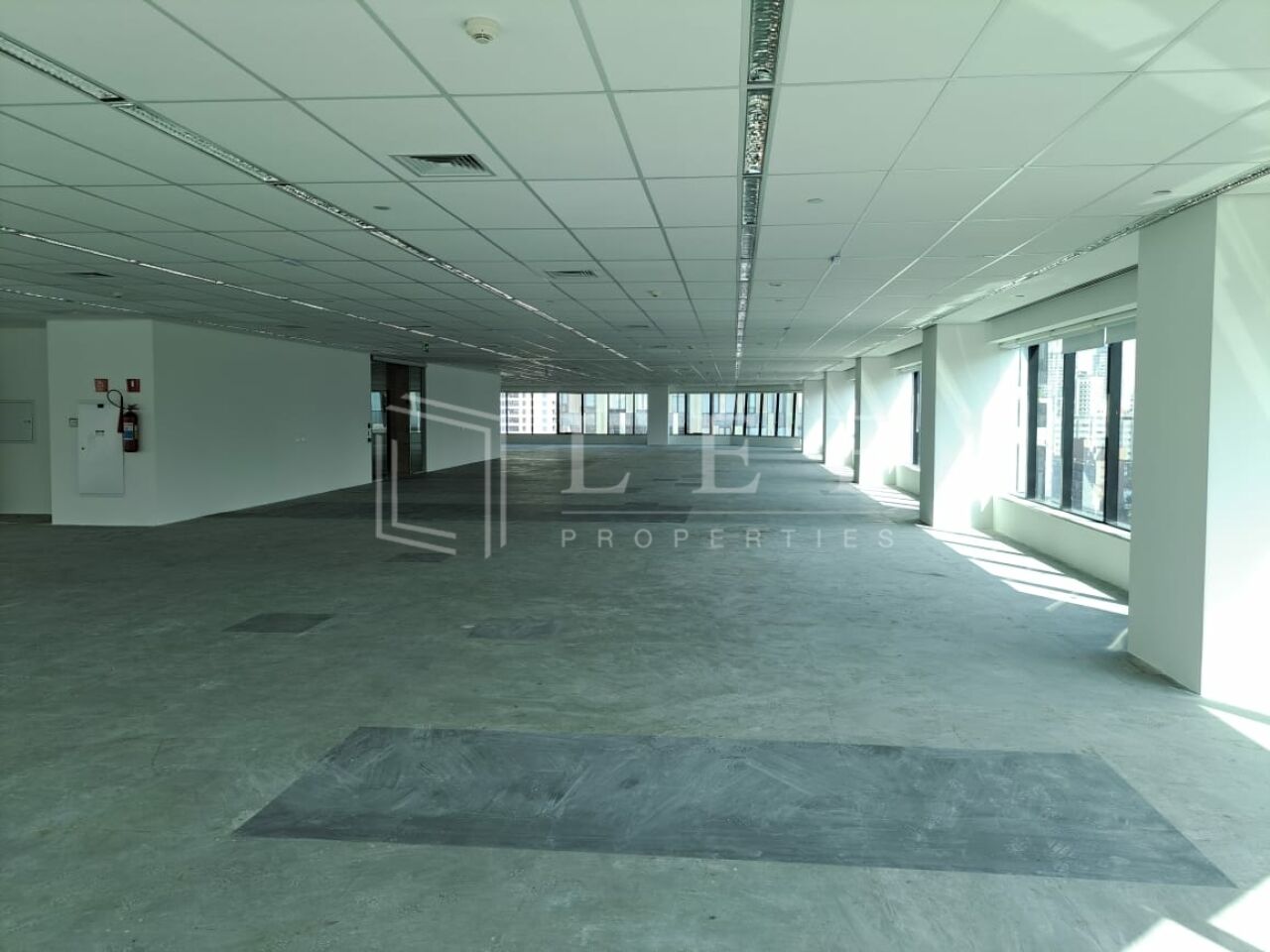 Lef Properties