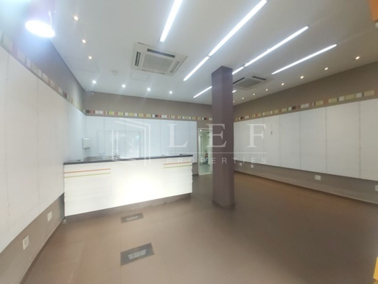 Lef Properties