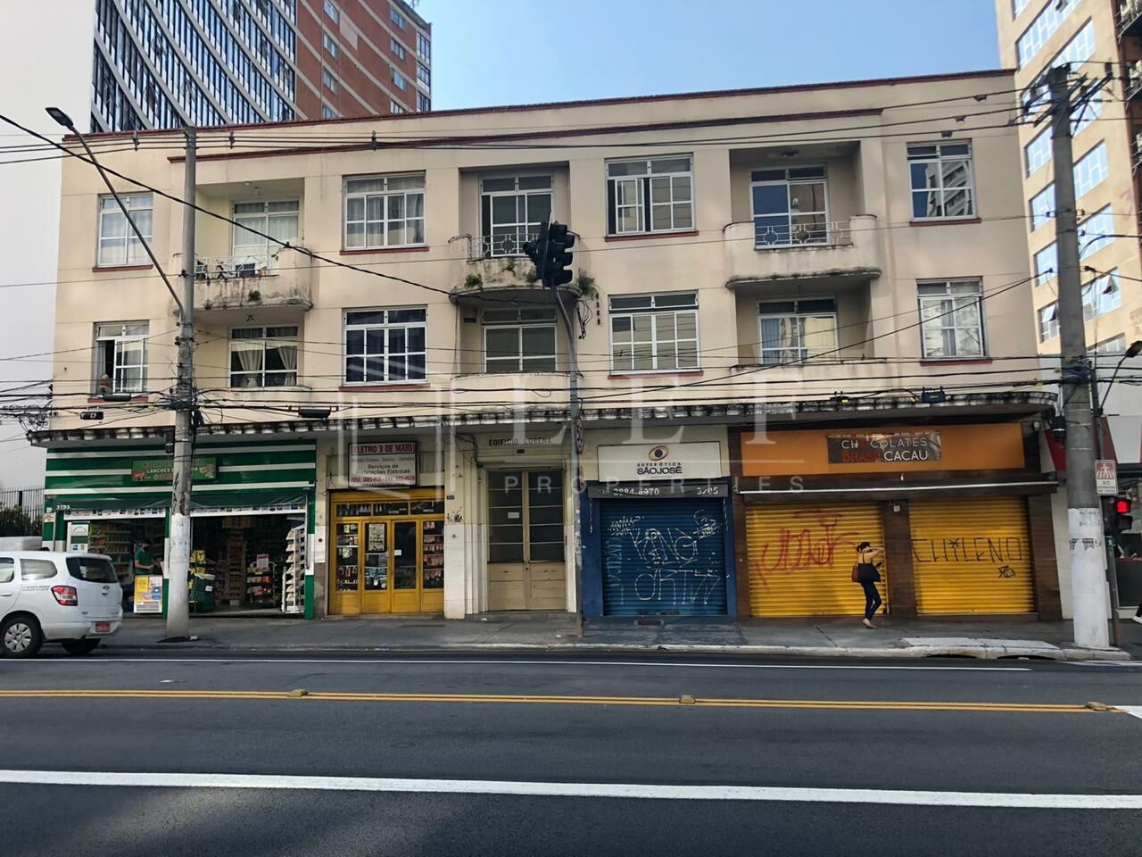 Lef Properties