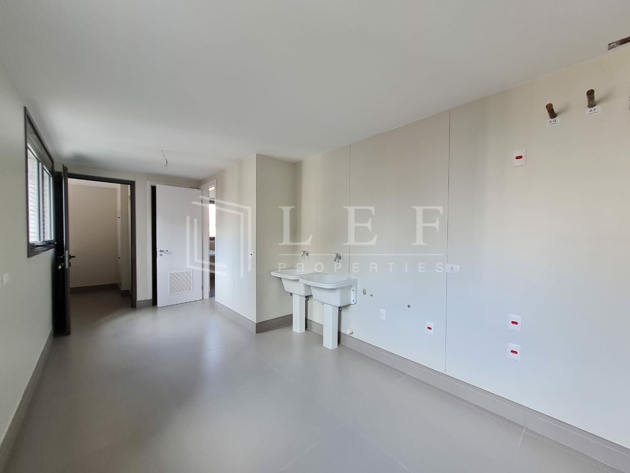 Lef Properties
