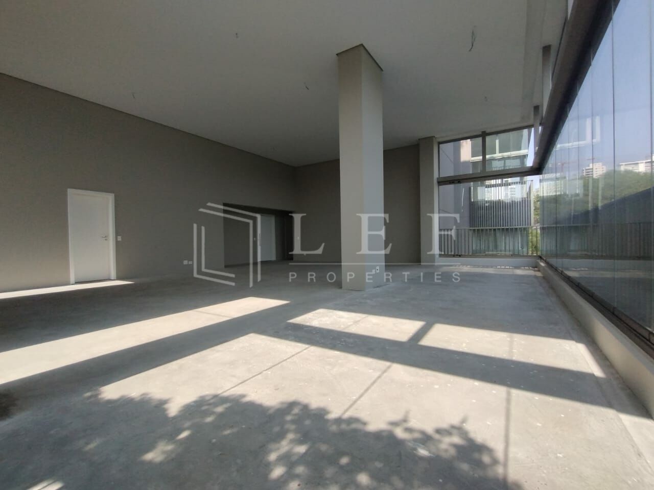 Lef Properties