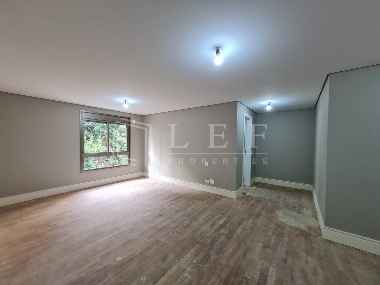Lef Properties