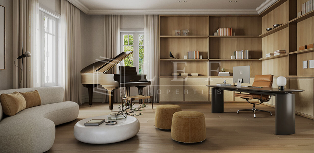 Lef Properties
