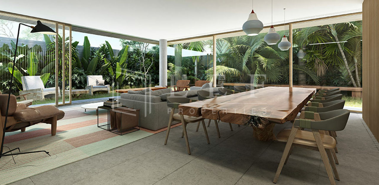 Lef Properties