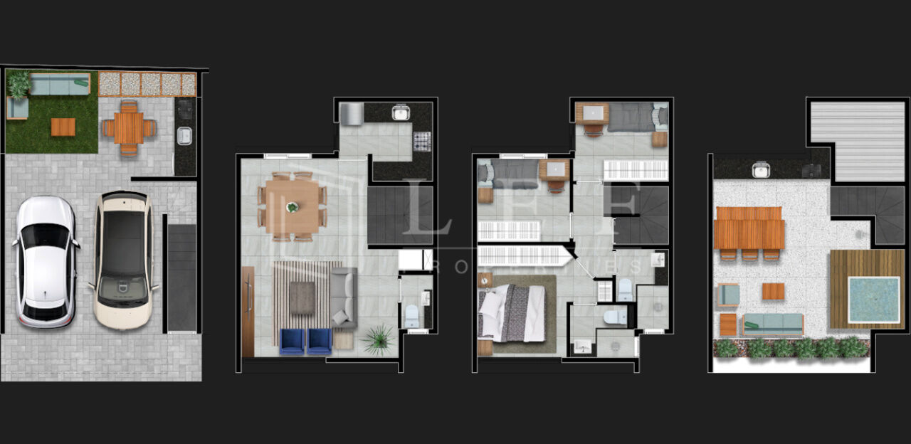 Lef Properties