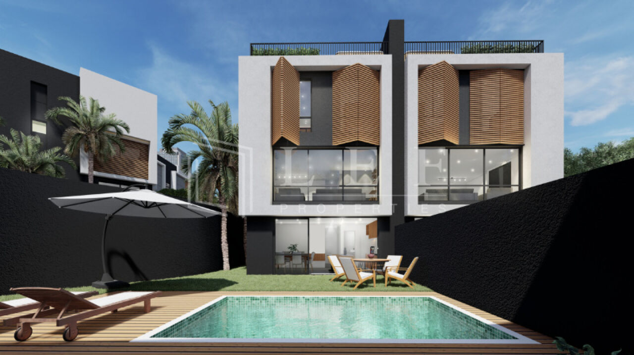 Lef Properties