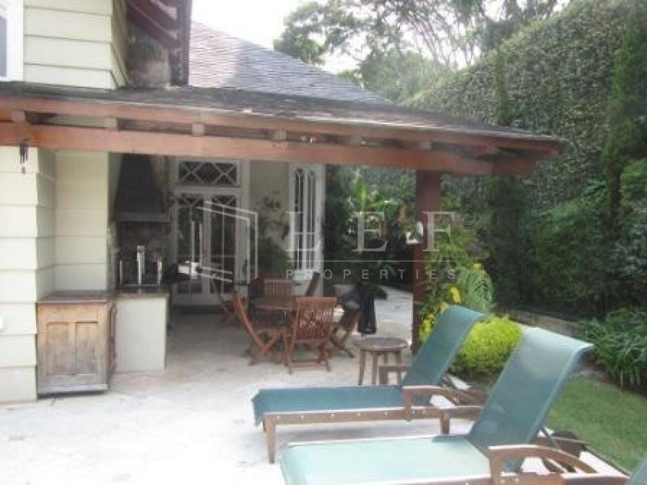 Lef Properties