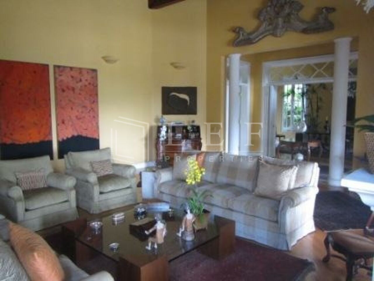 Lef Properties