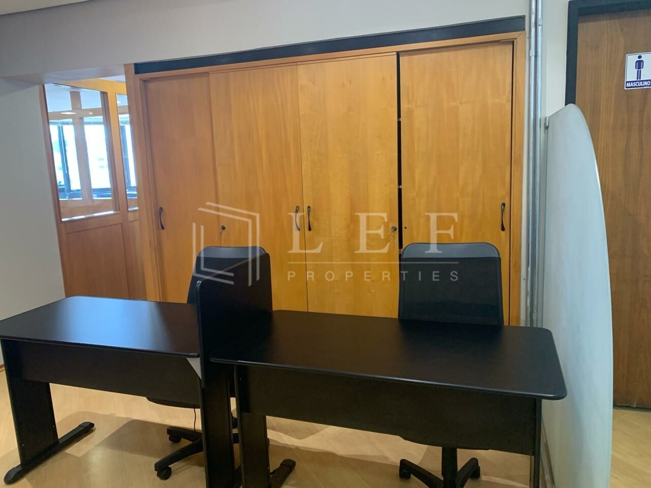 Lef Properties