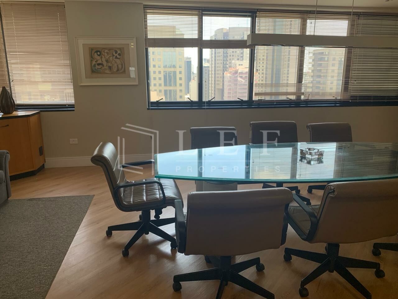 Lef Properties