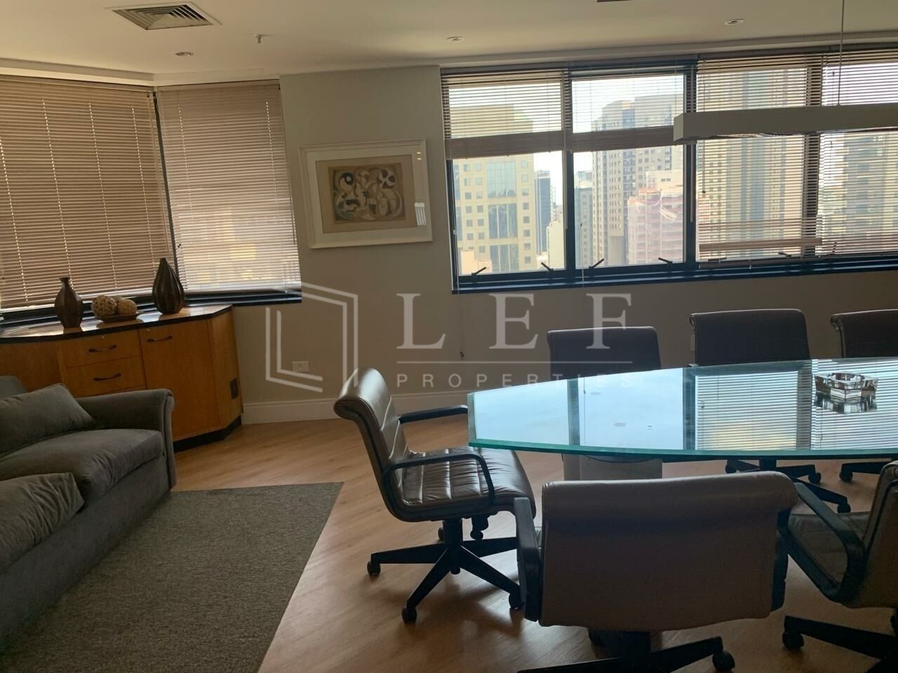 Lef Properties