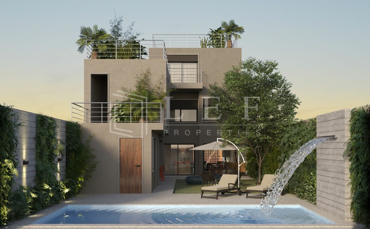 Lef Properties