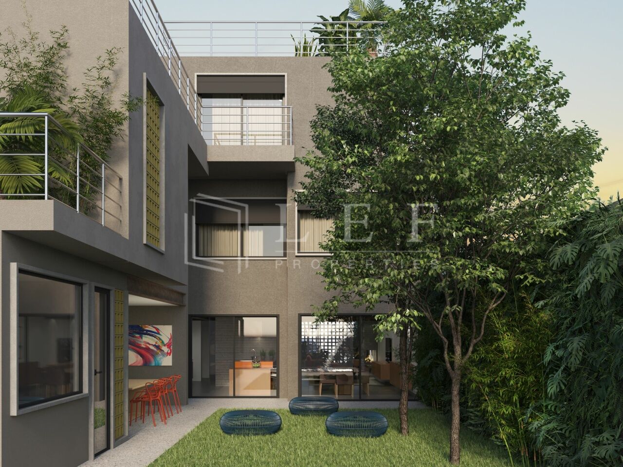 Lef Properties