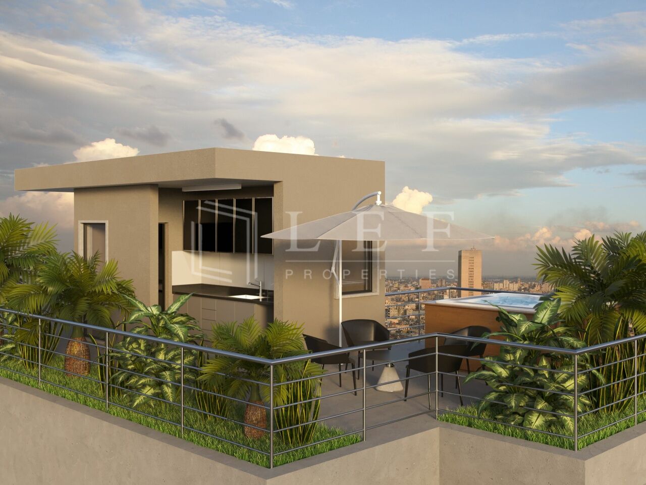 Lef Properties