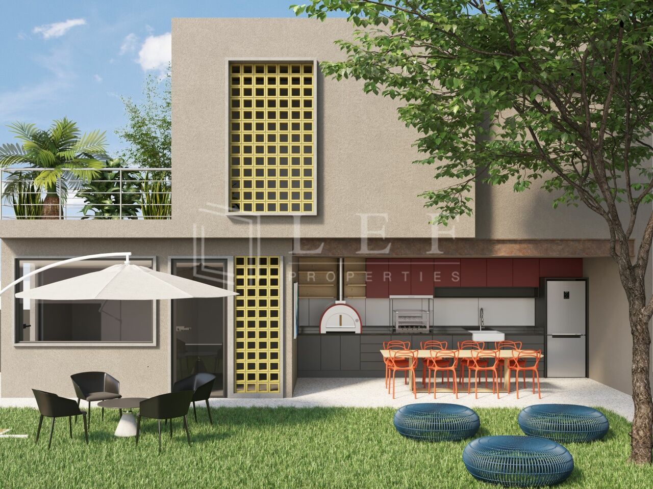 Lef Properties
