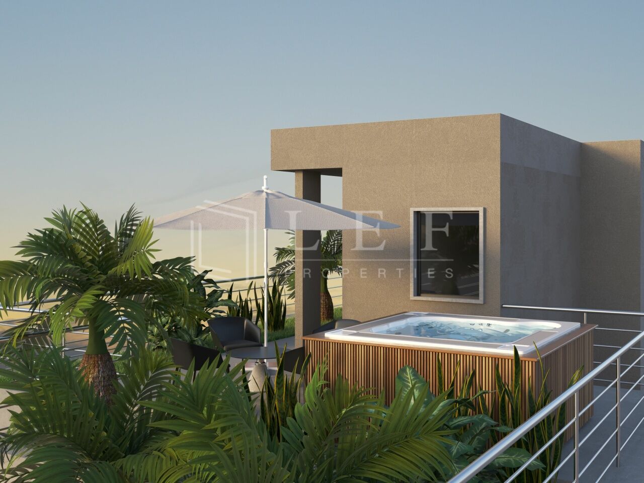 Lef Properties