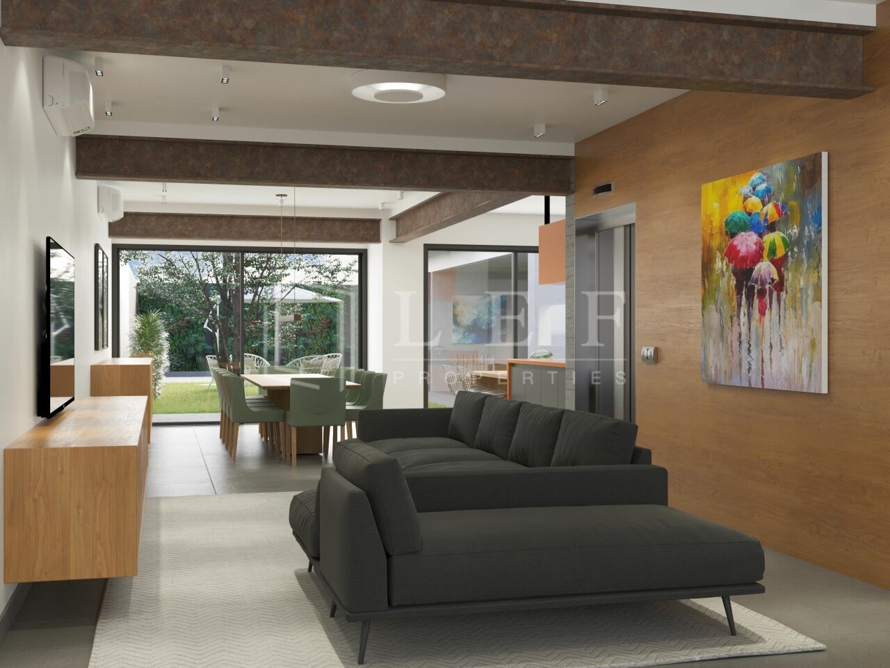 Lef Properties