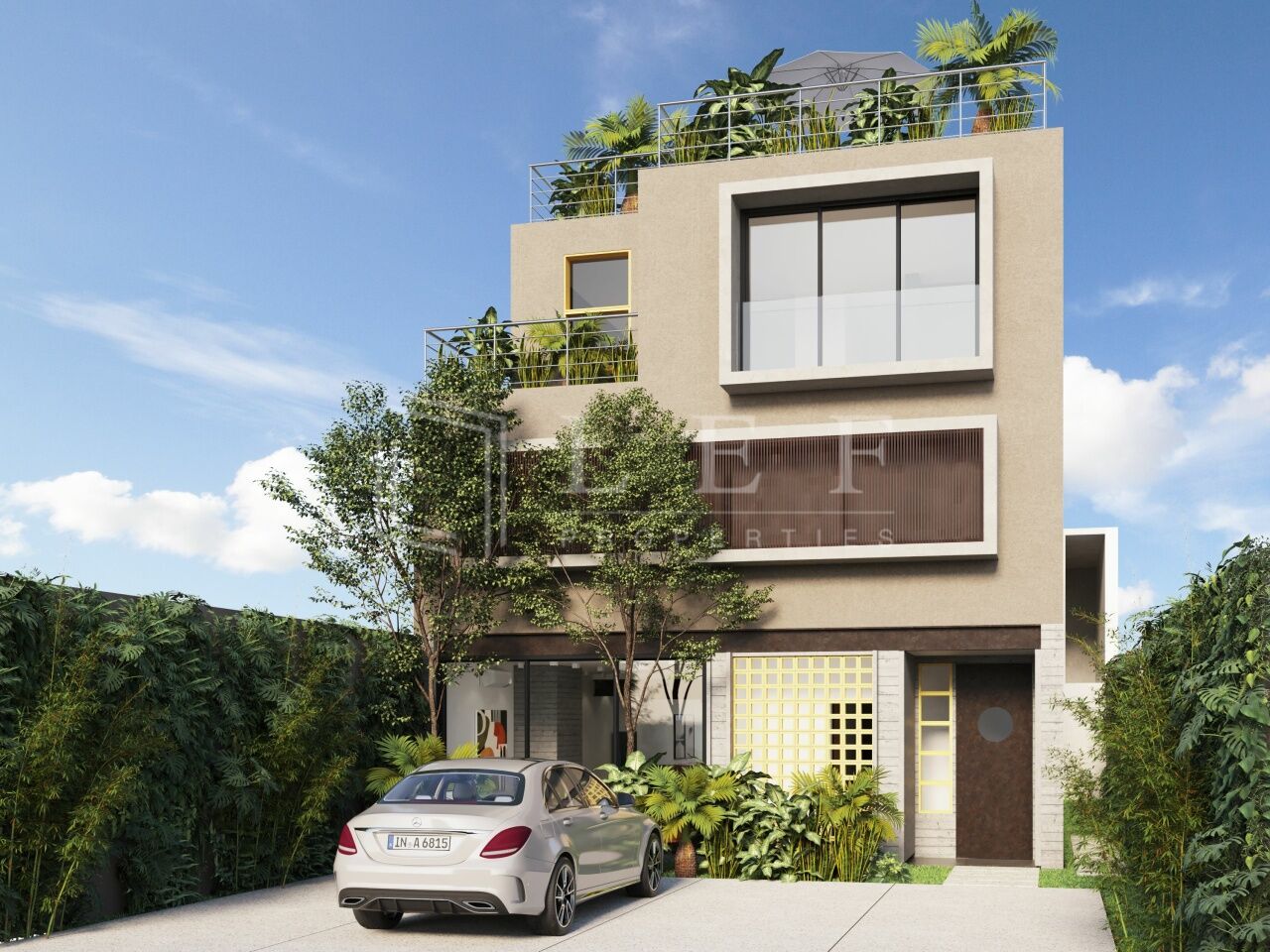 Lef Properties