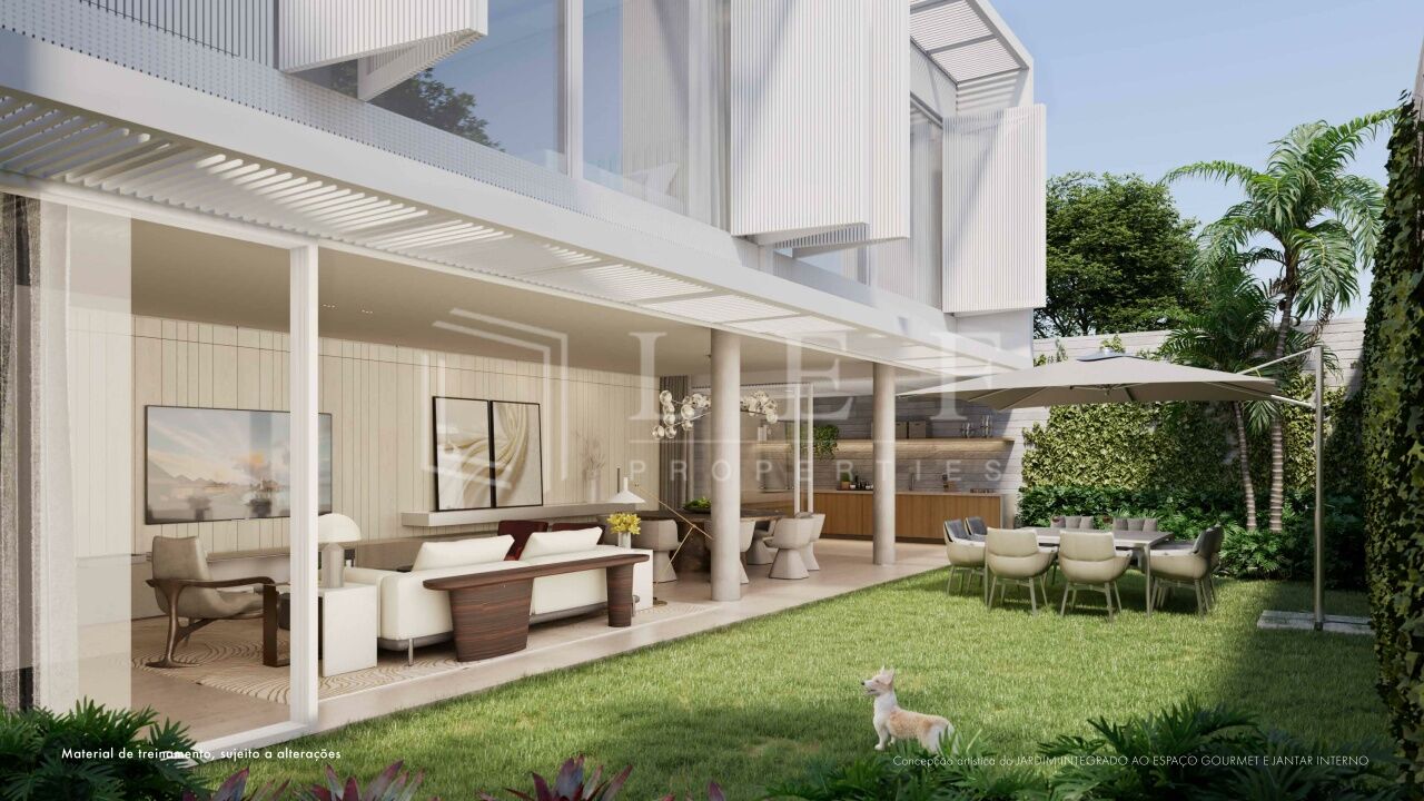 Lef Properties