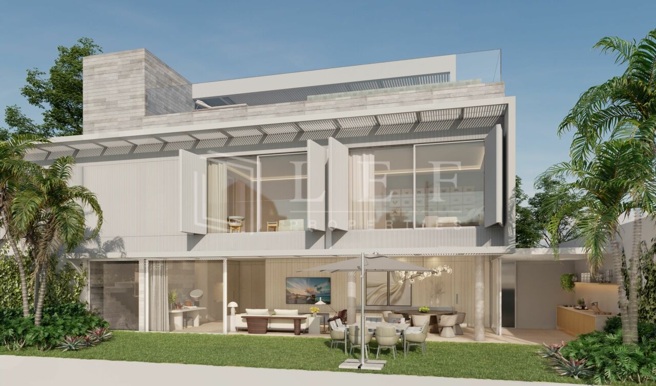 Lef Properties
