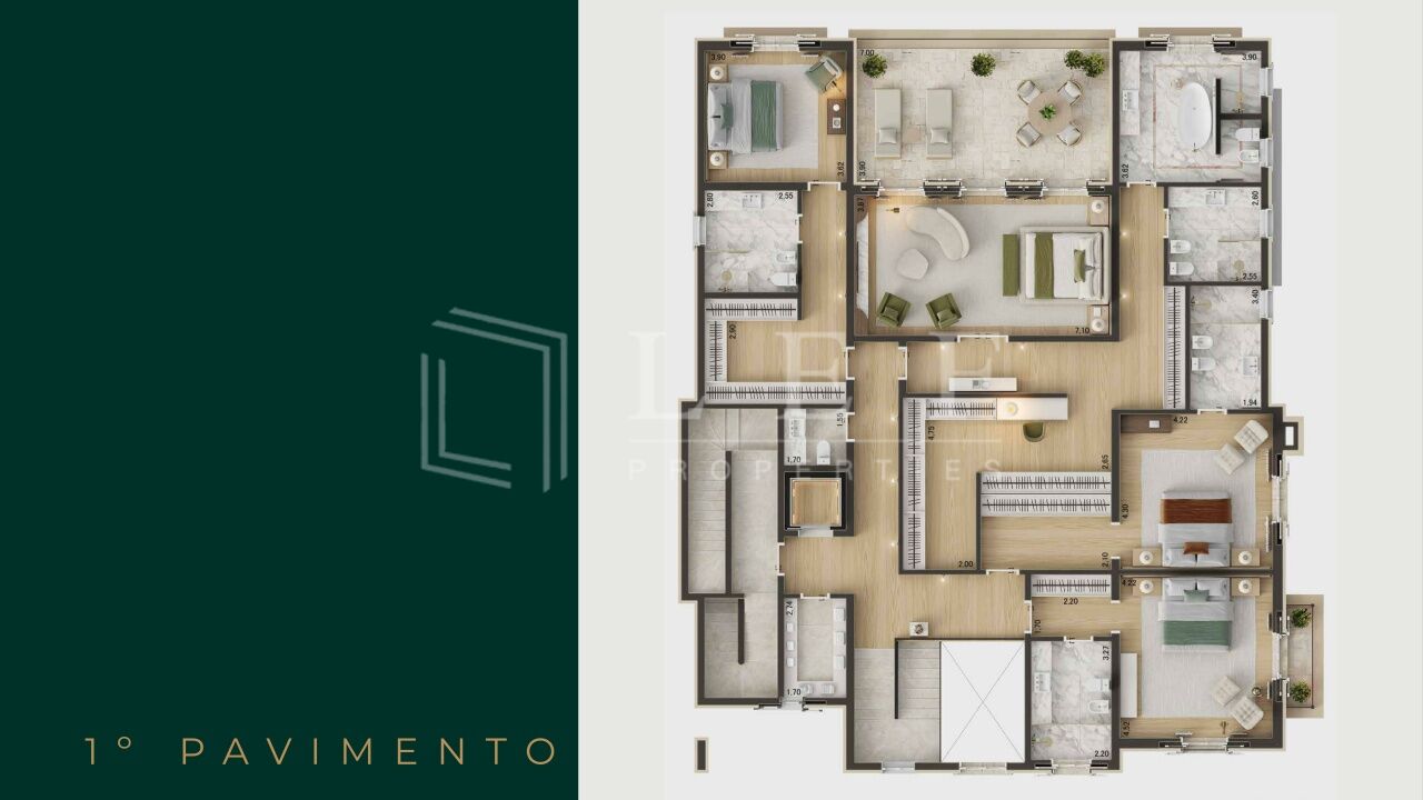 Lef Properties