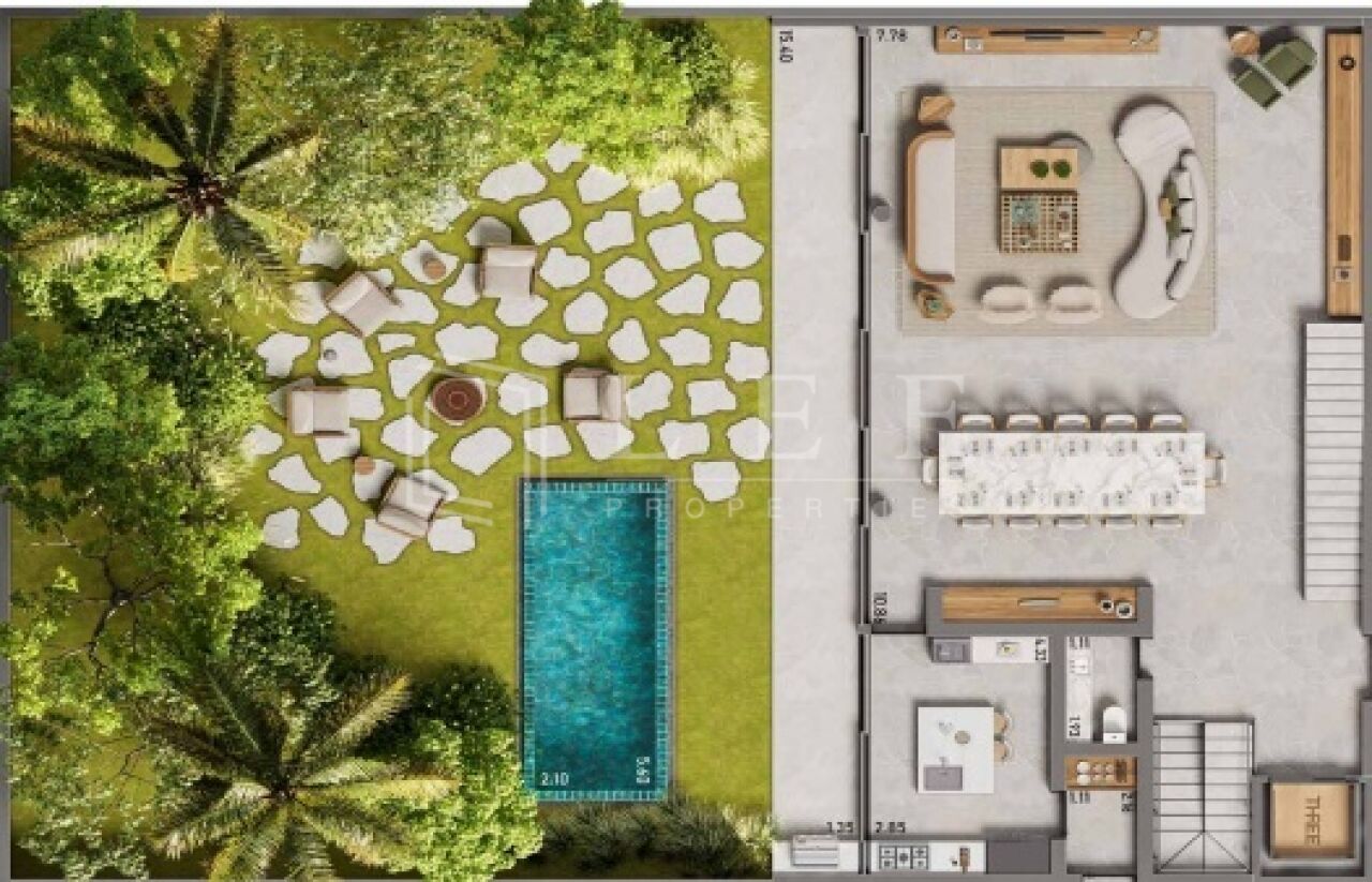 Lef Properties