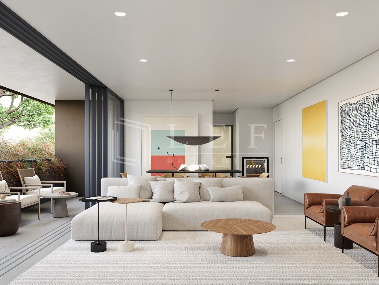 Lef Properties