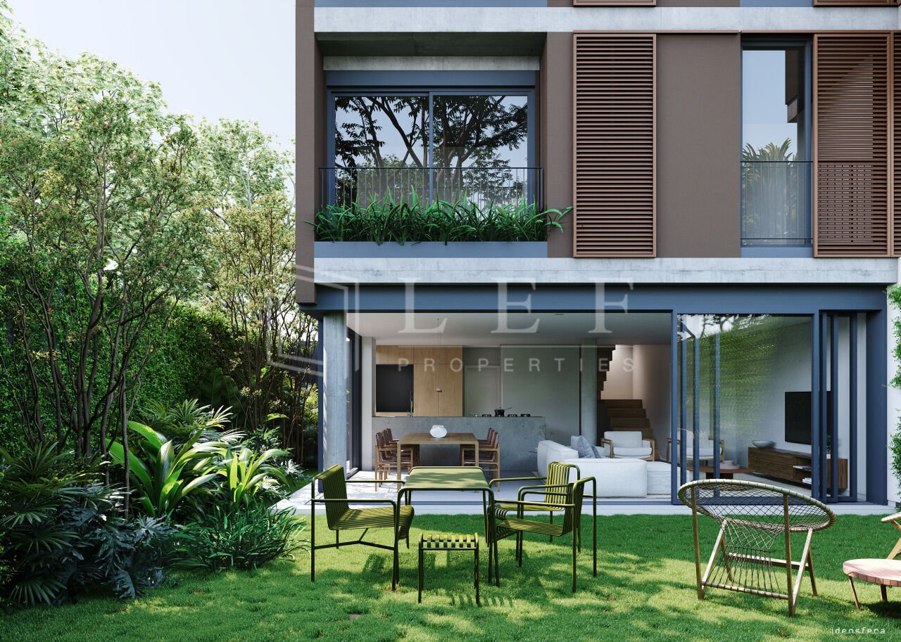 Lef Properties