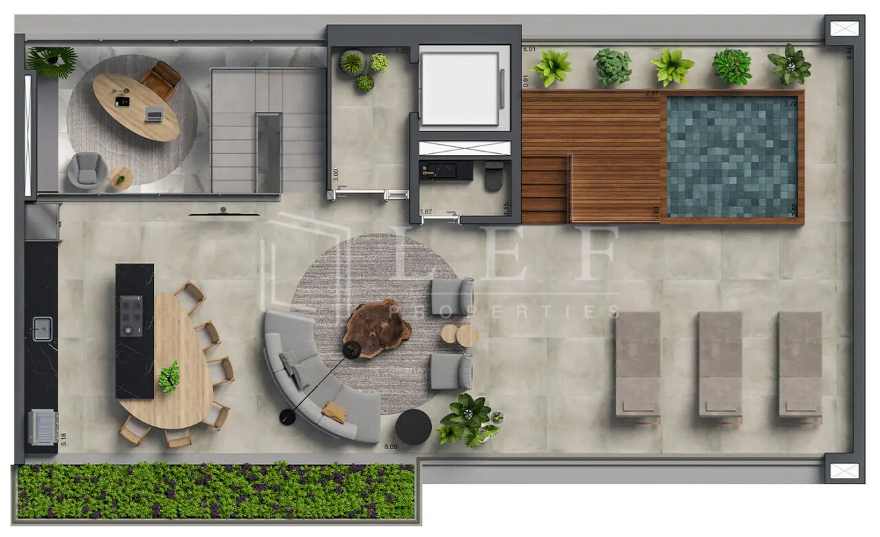 Lef Properties
