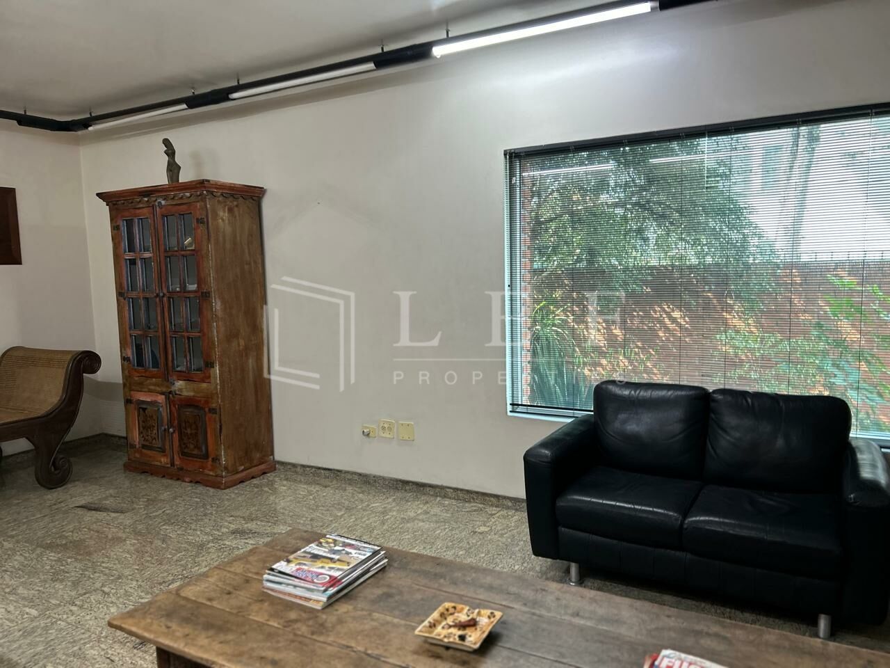 Lef Properties