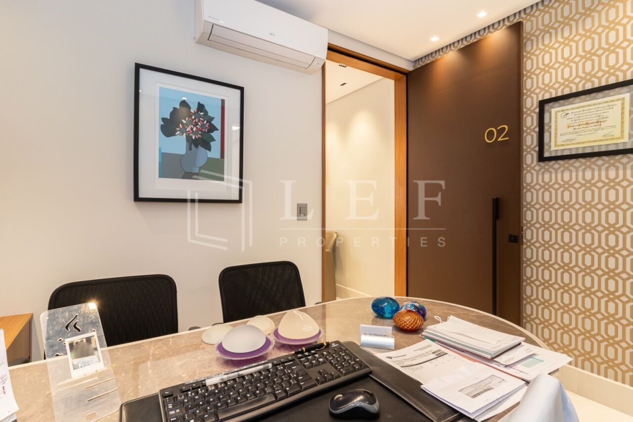 Lef Properties