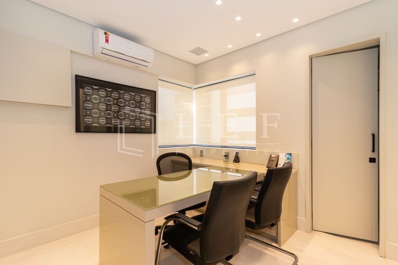 Lef Properties