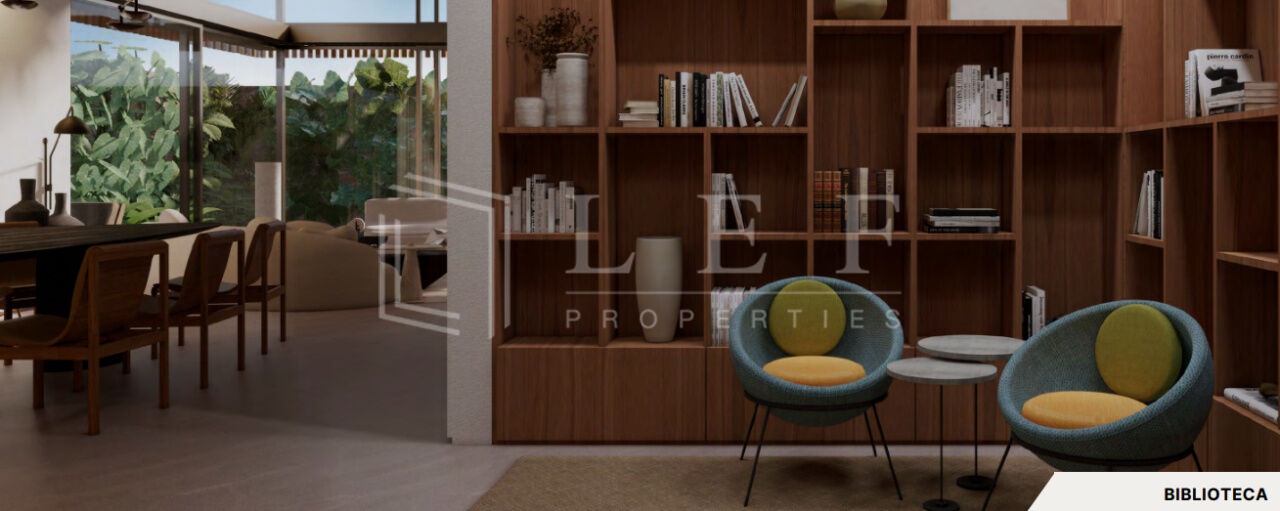 Lef Properties