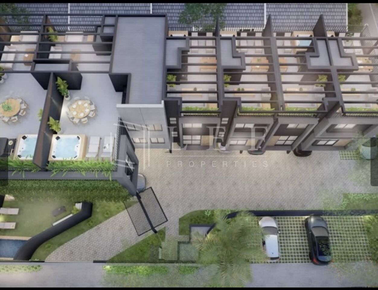 Lef Properties