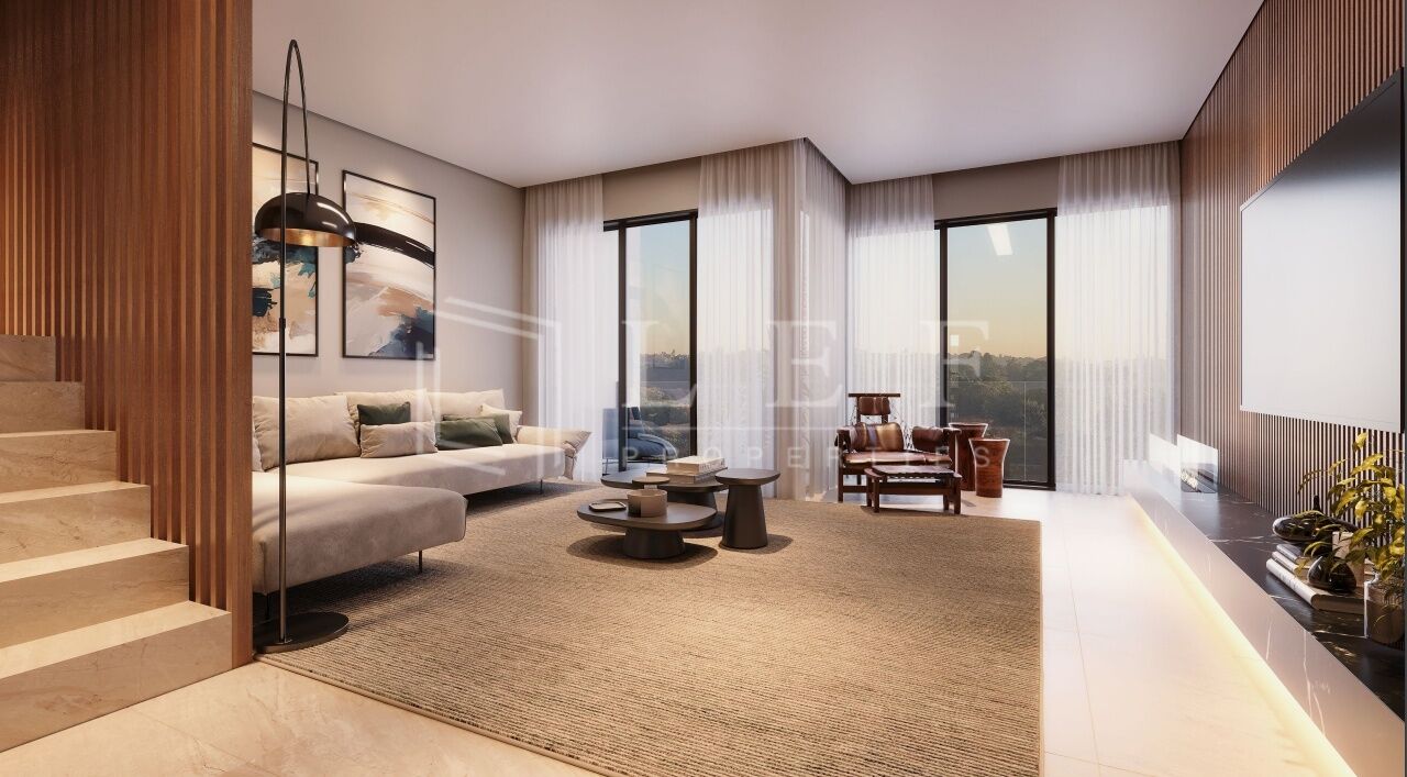 Lef Properties