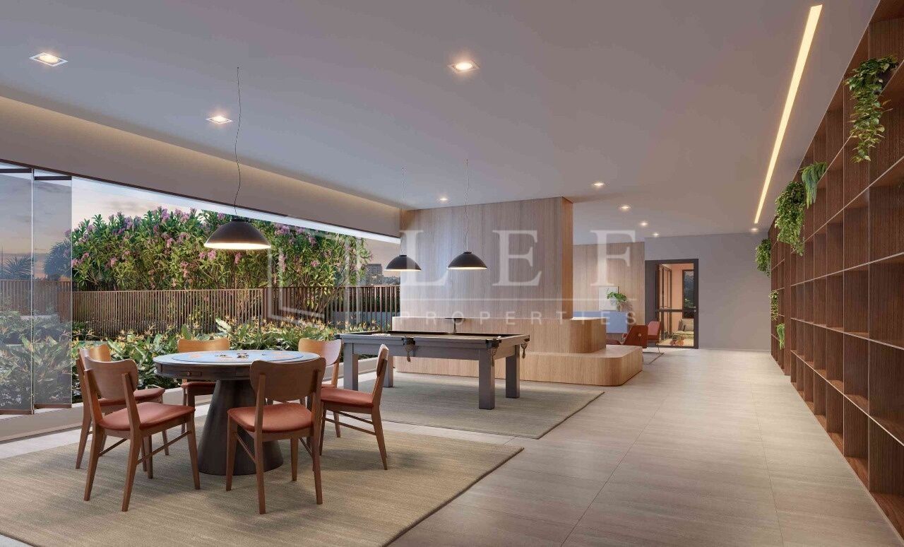 Lef Properties