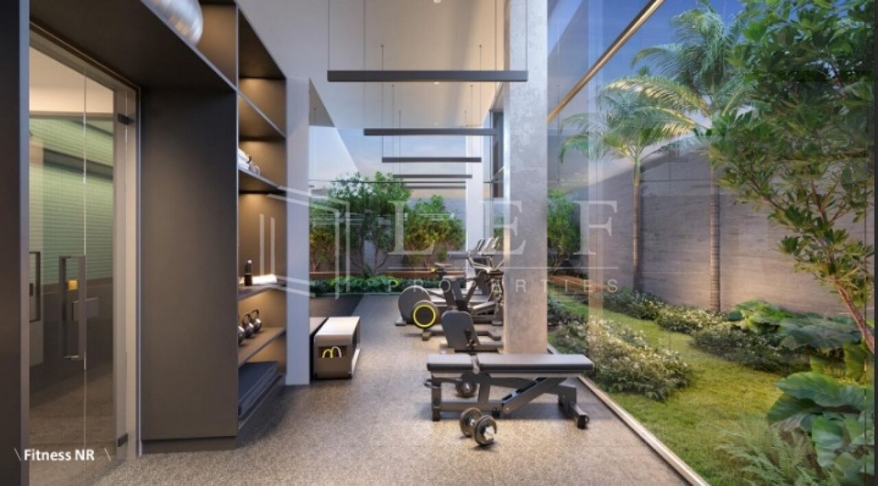 Lef Properties