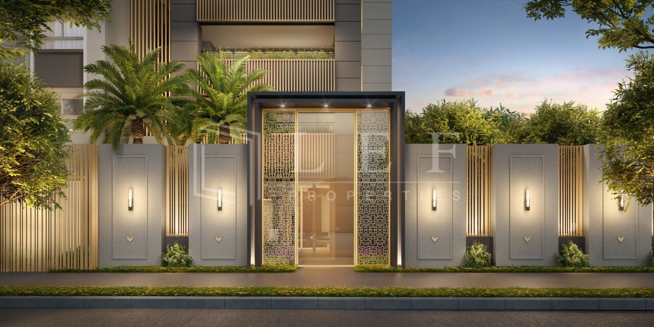 Lef Properties
