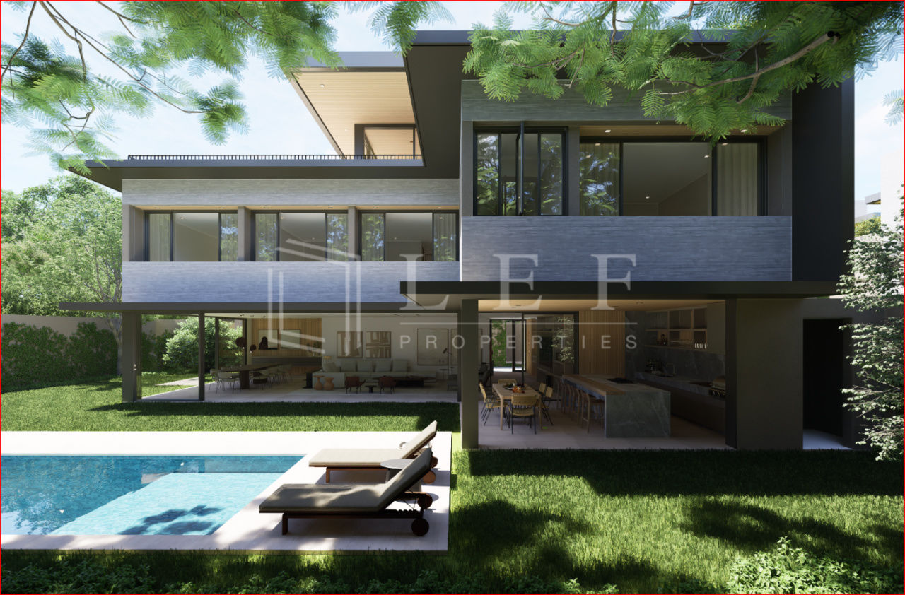 Lef Properties