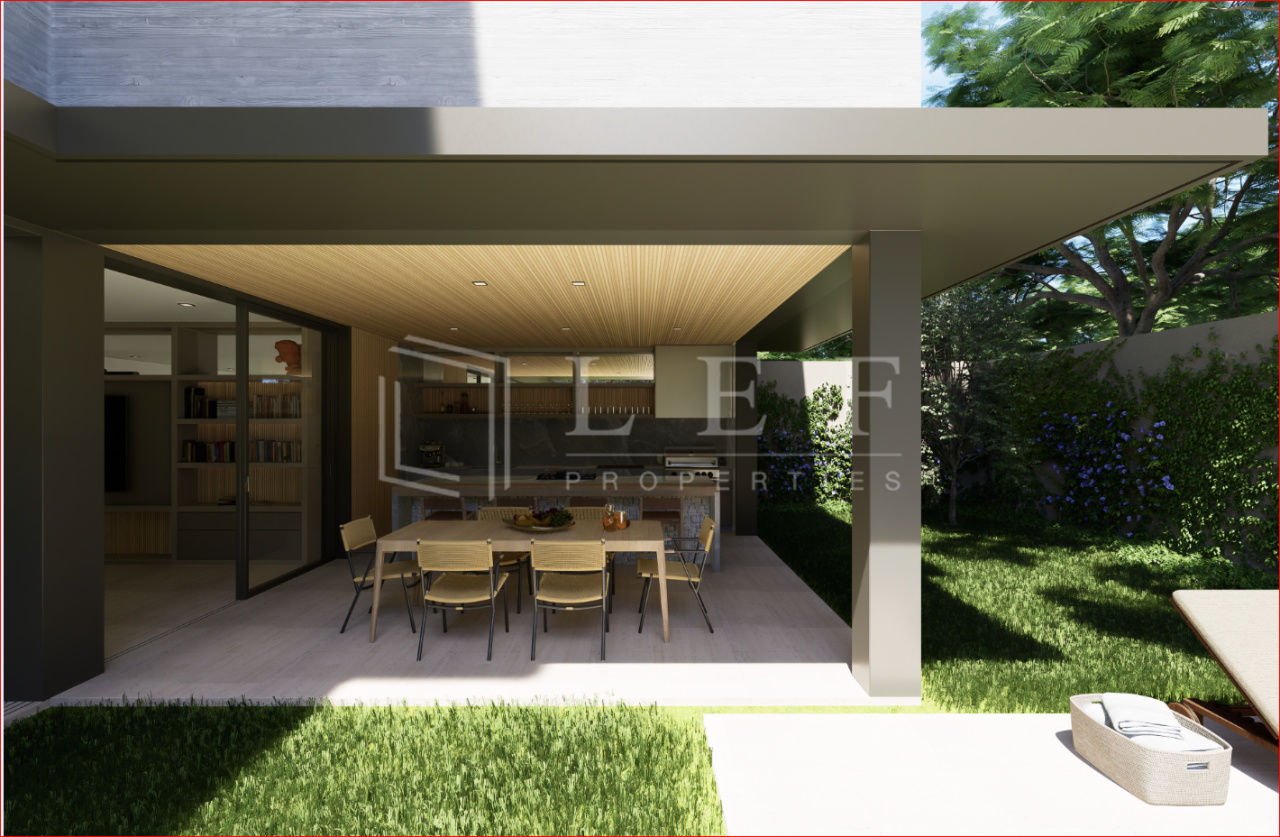 Lef Properties