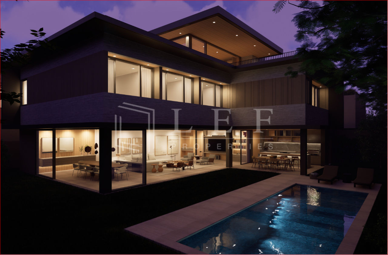 Lef Properties