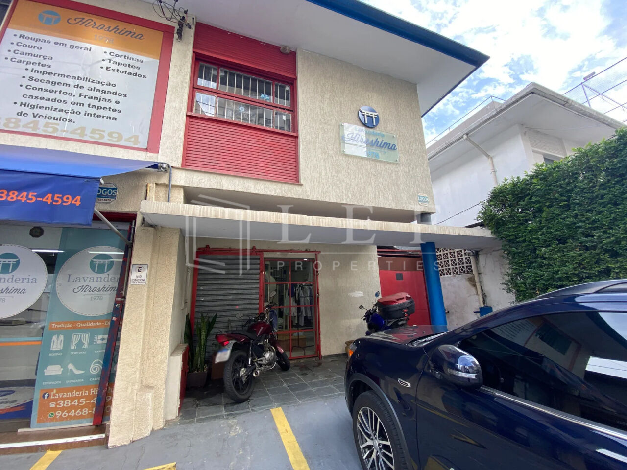 Lef Properties