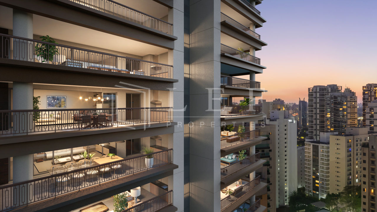 Lef Properties