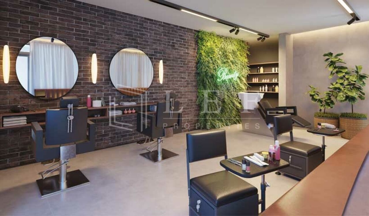 Lef Properties