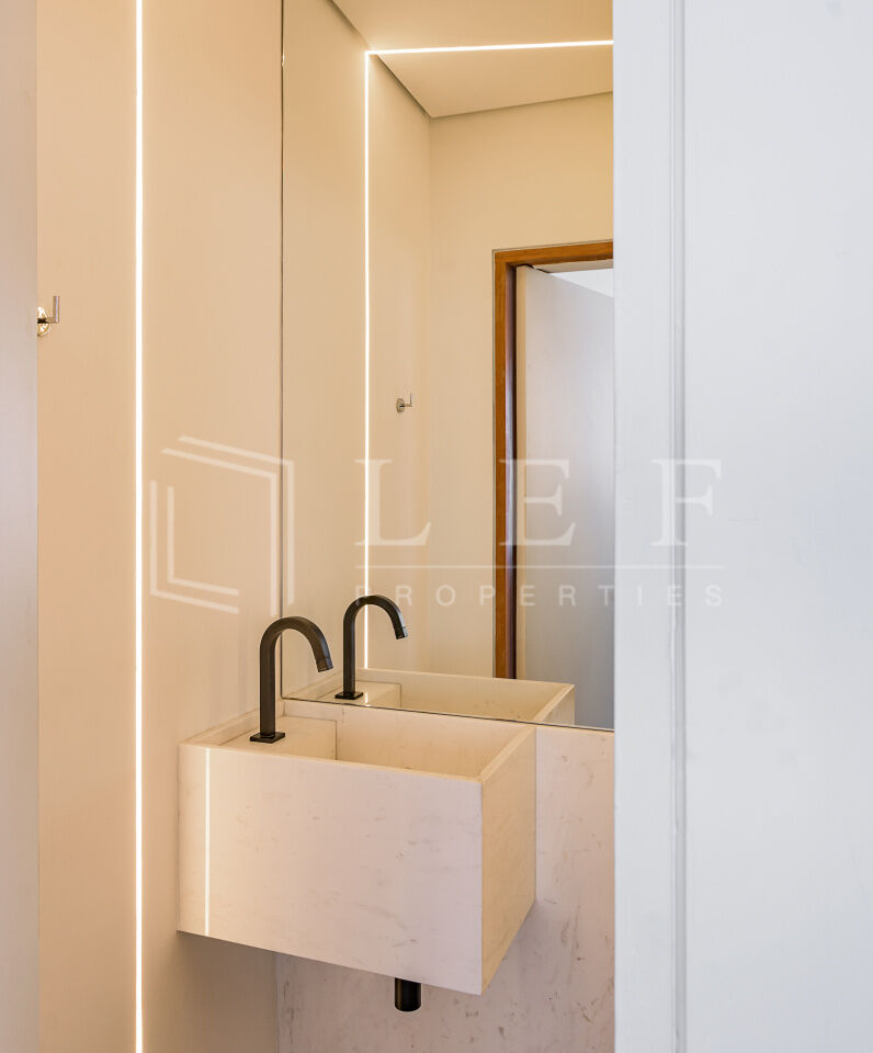 Lef Properties