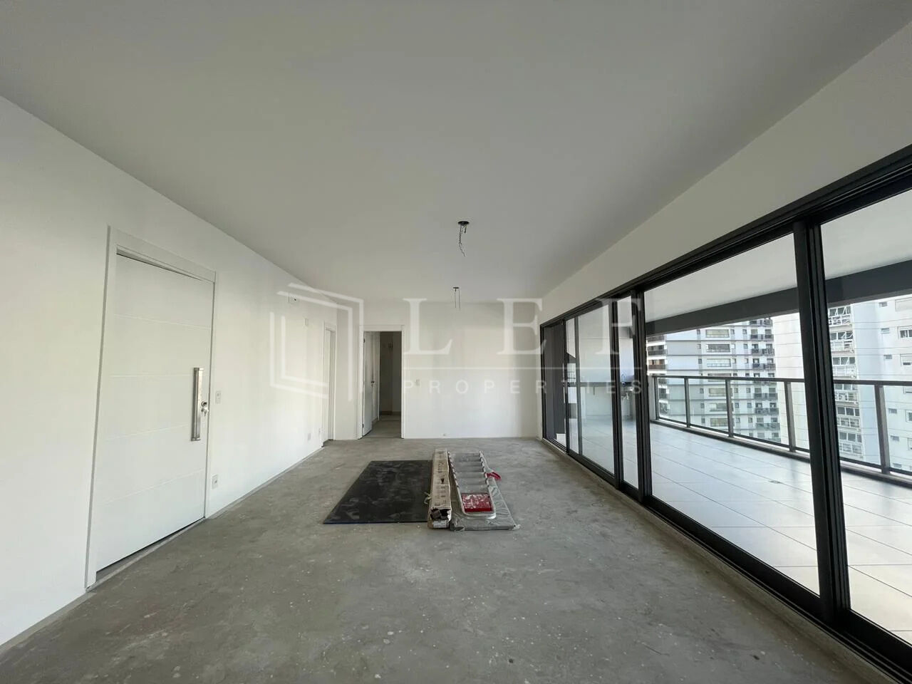 Lef Properties