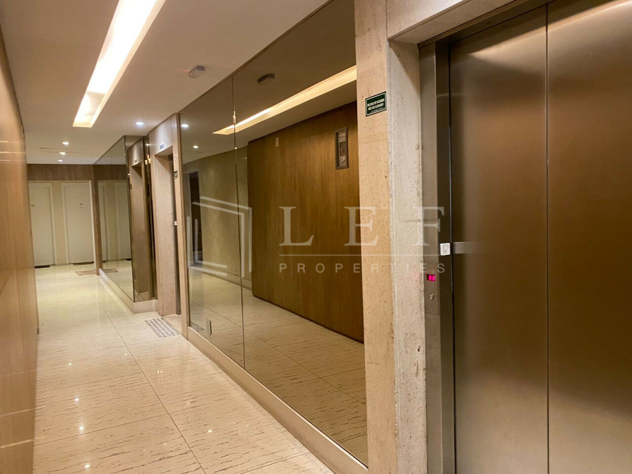 Lef Properties