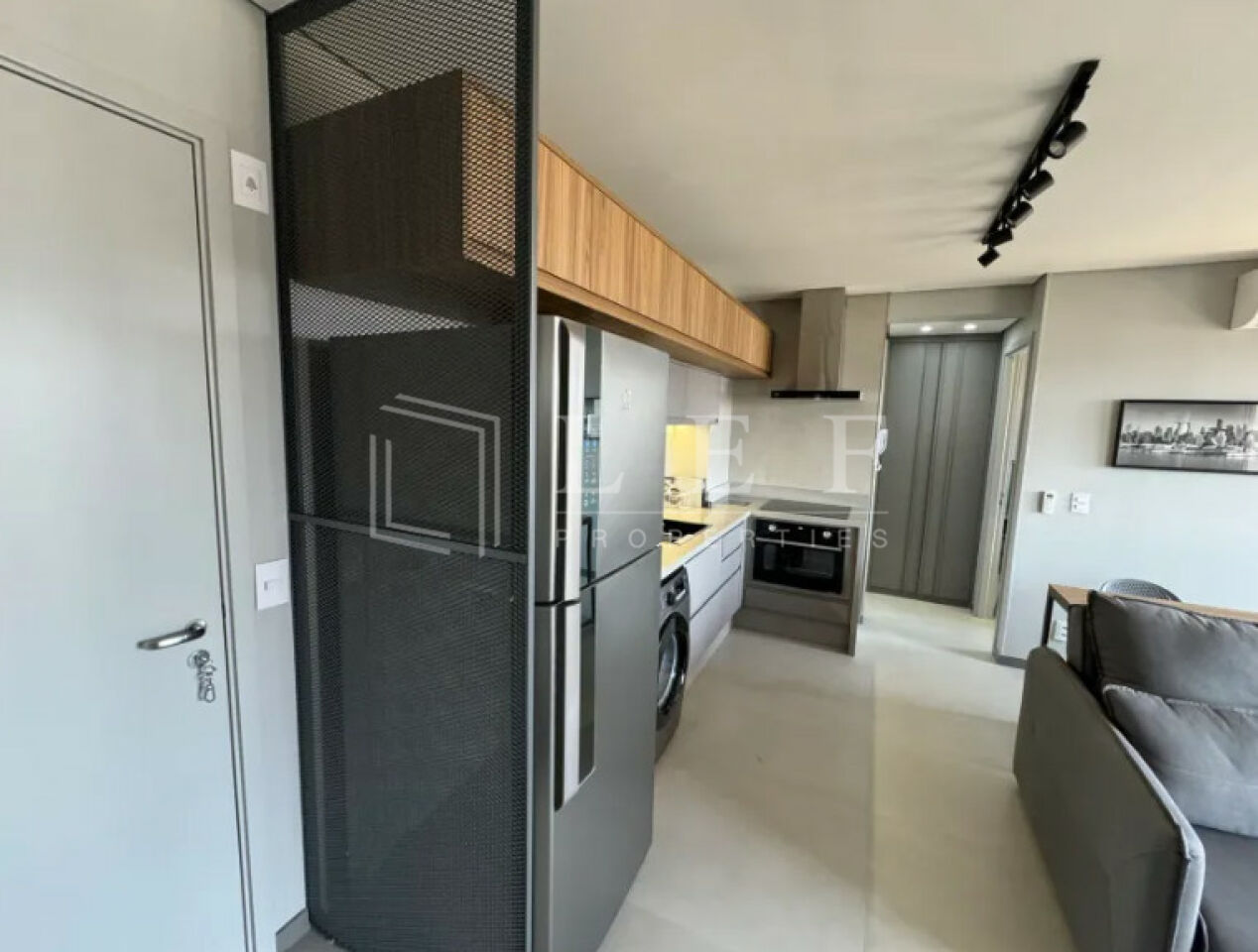 Lef Properties