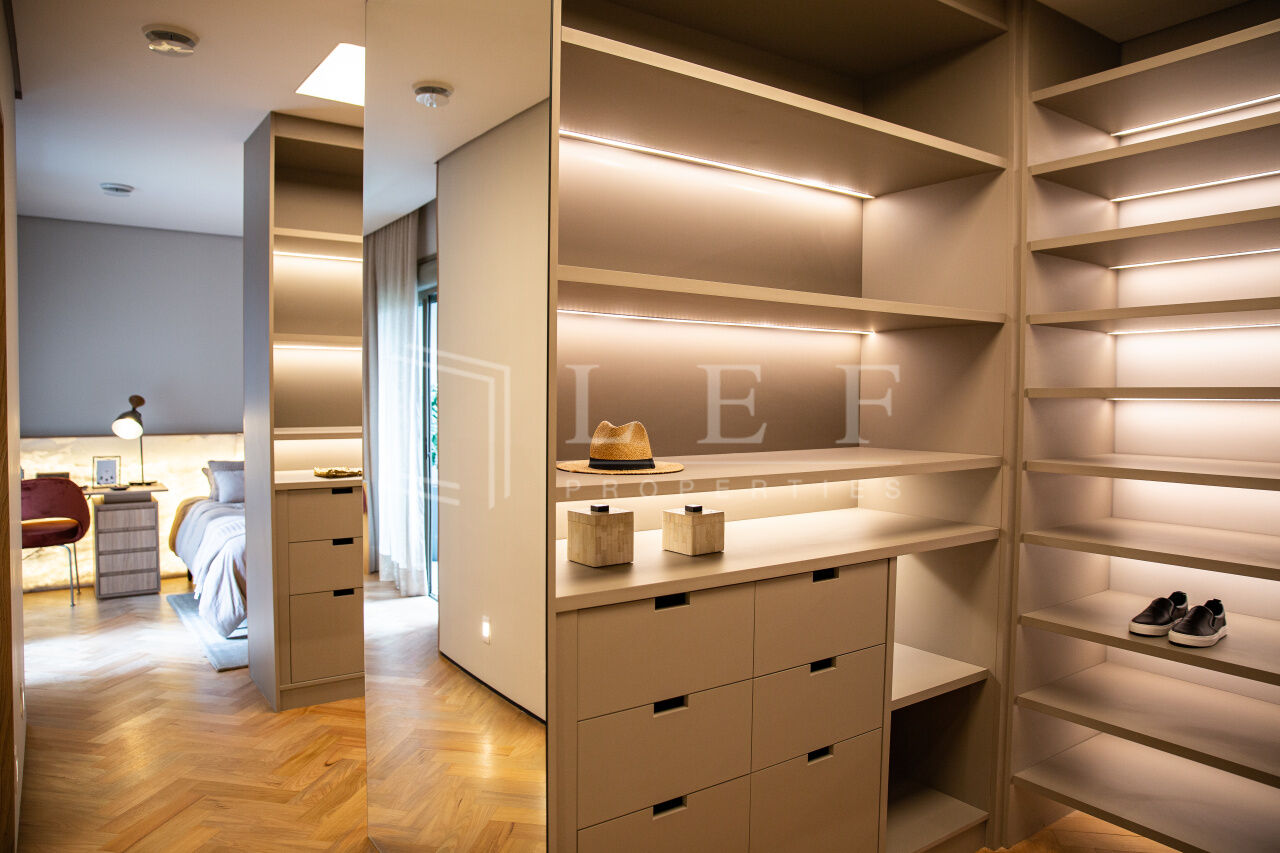 Lef Properties