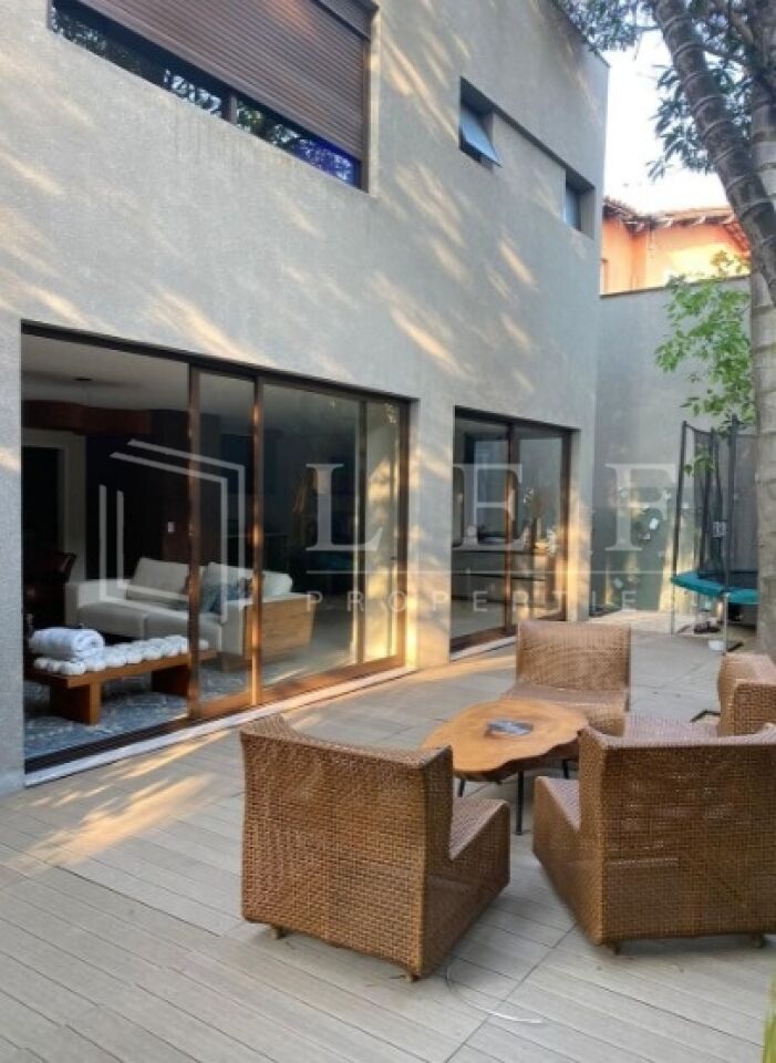 Lef Properties